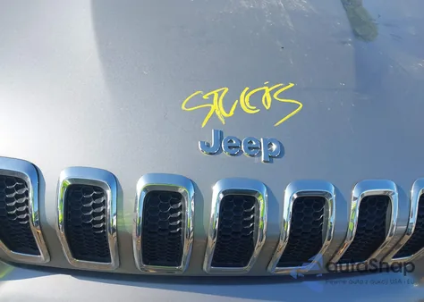 2016 Jeep Cherokee Sport из США, поврежденный, VIN 1C4PJLAB0GW272956